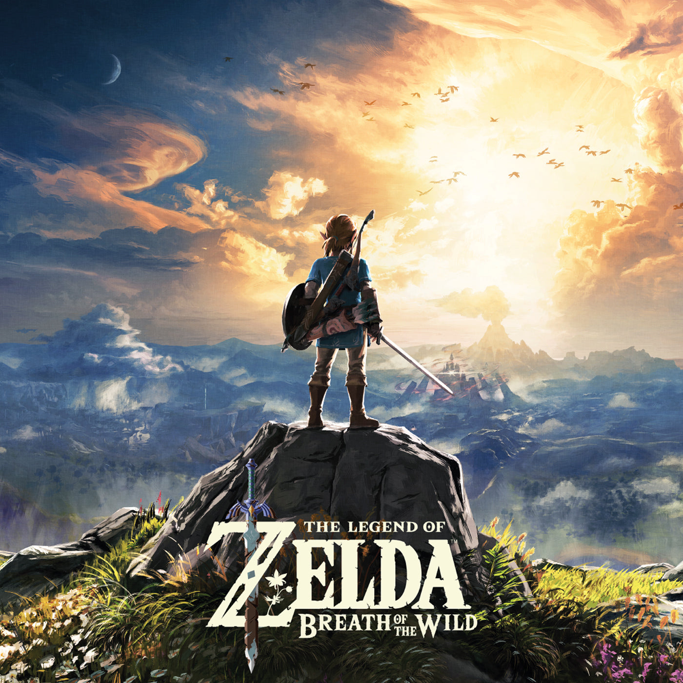 The Legend of Zelda: Breath of the Wild