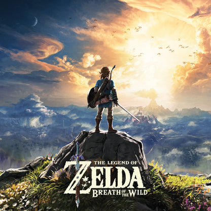 The Legend of Zelda: Breath of the Wild