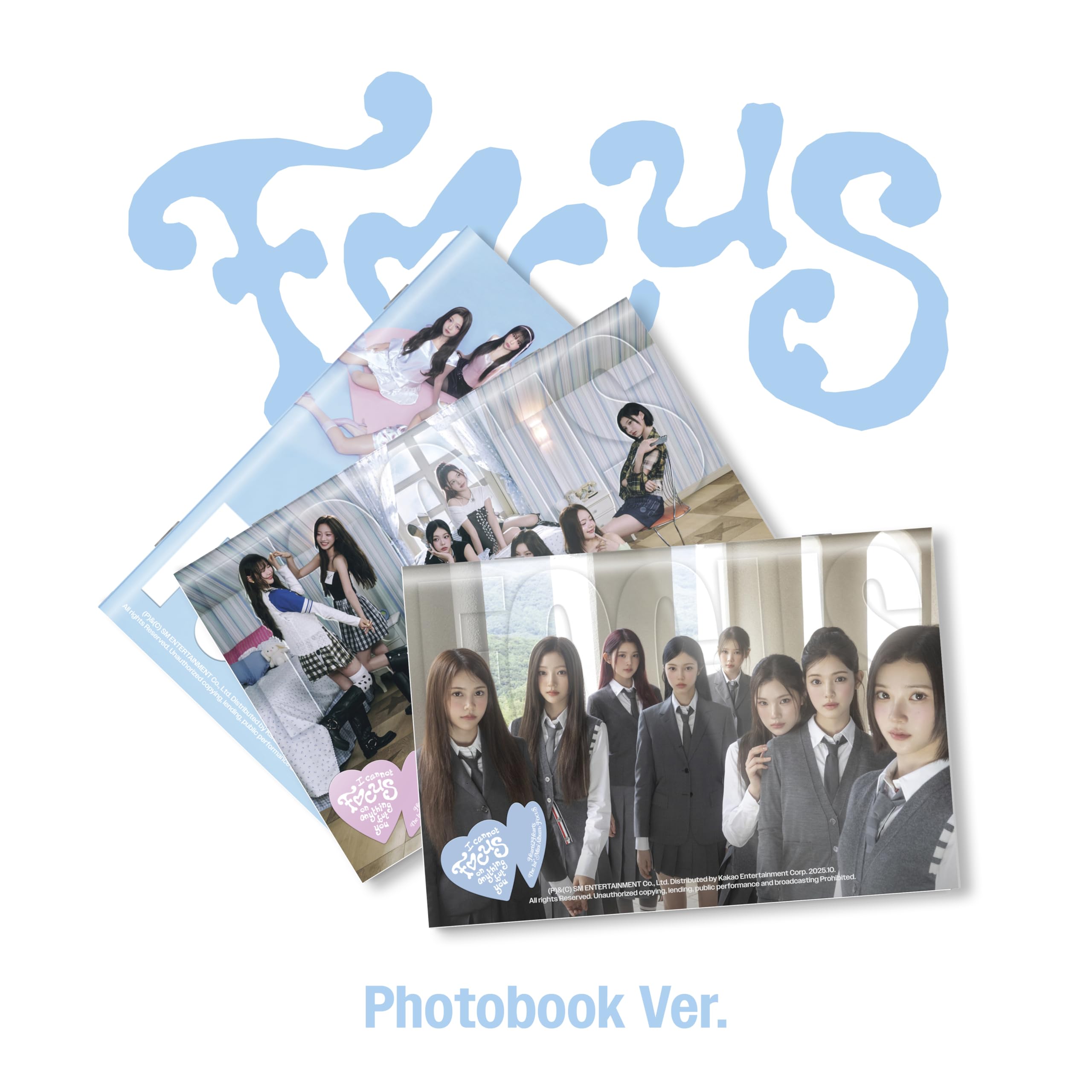 Focus - Photobook Version