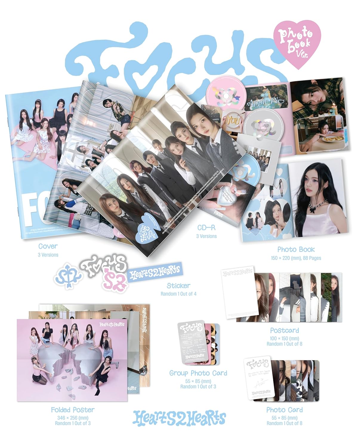 Focus - Photobook Version