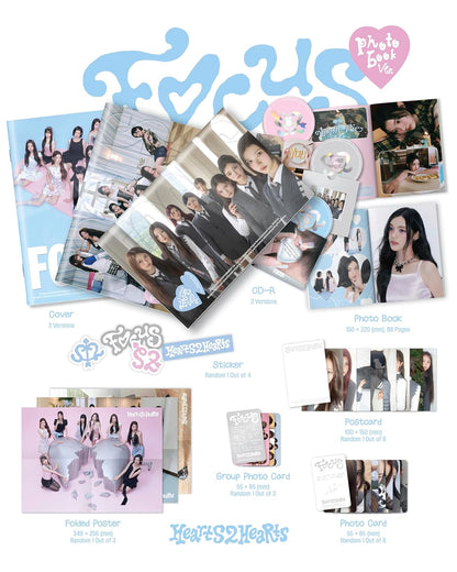 Focus - Photobook Version