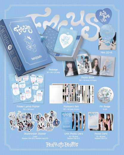 Focus - Rule Book Version