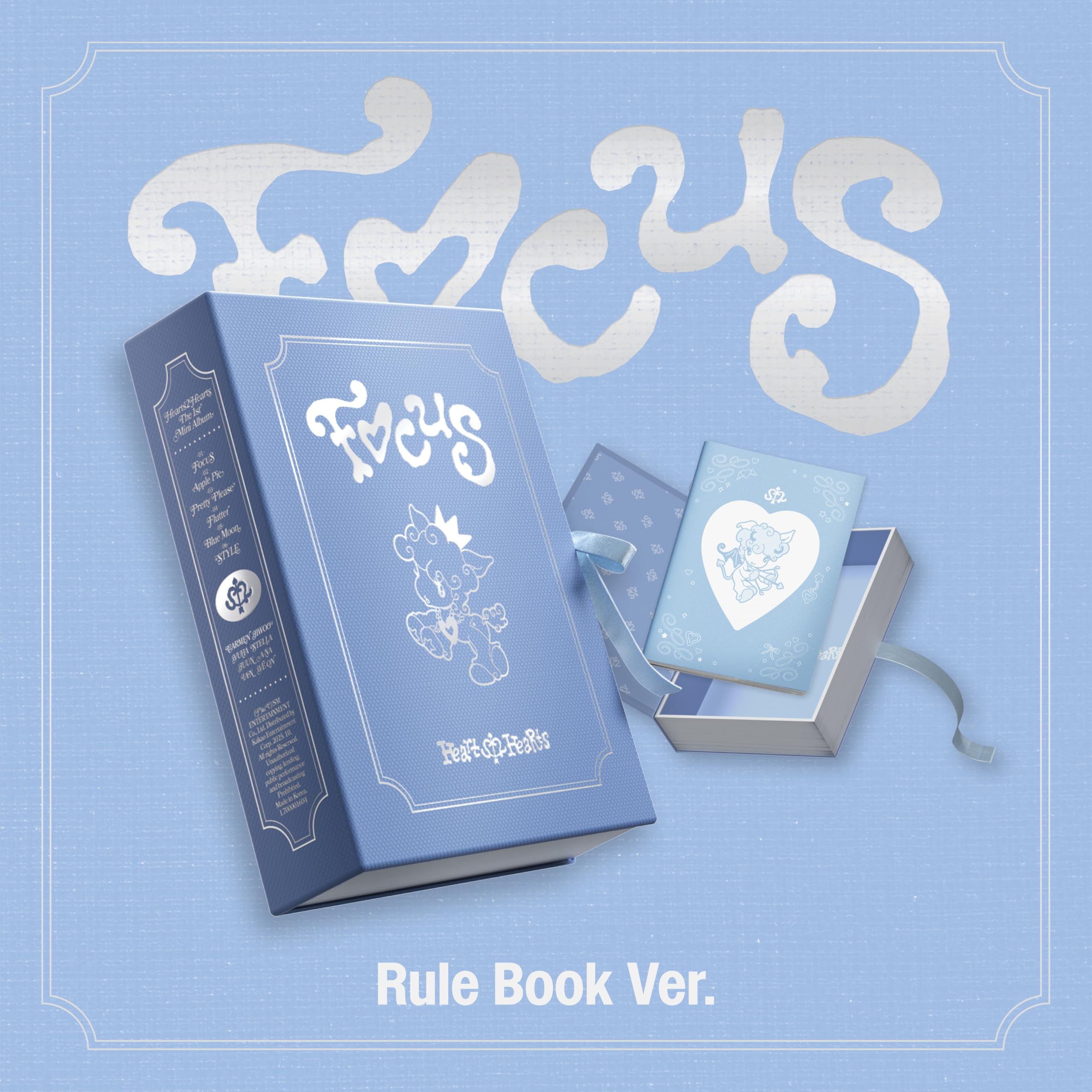 Focus - Rule Book Version