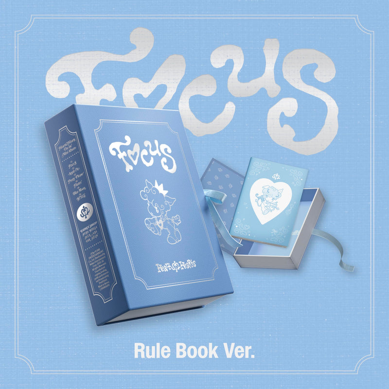 Focus - Rule Book Version