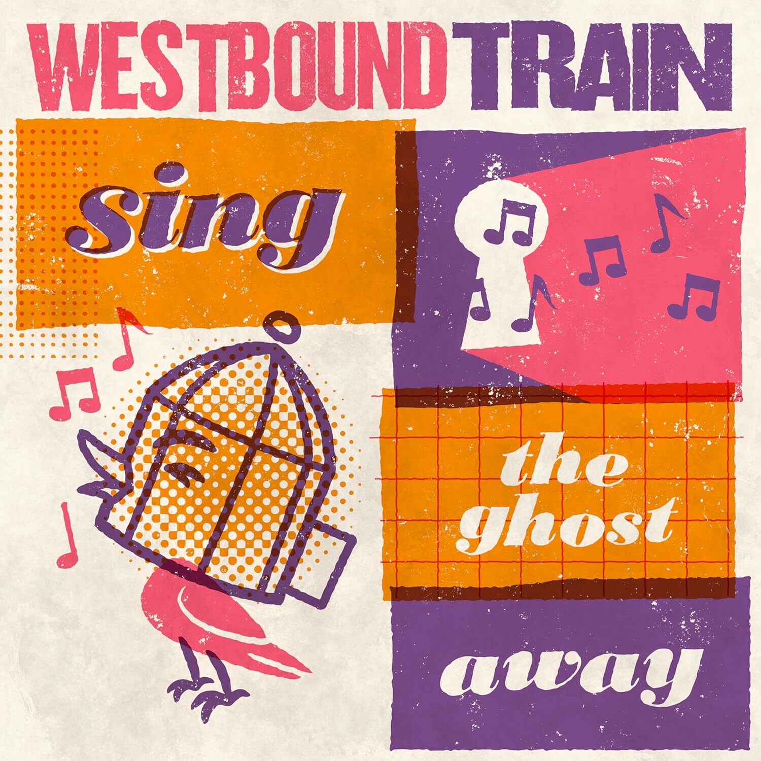Sing the Ghost Away