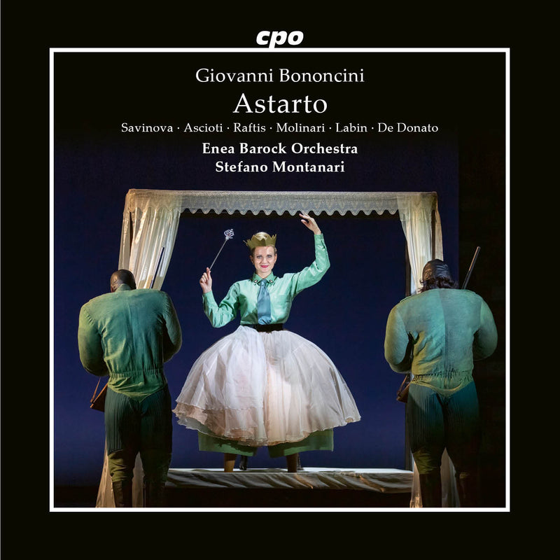 Giovanni Bononcini: Astarto
