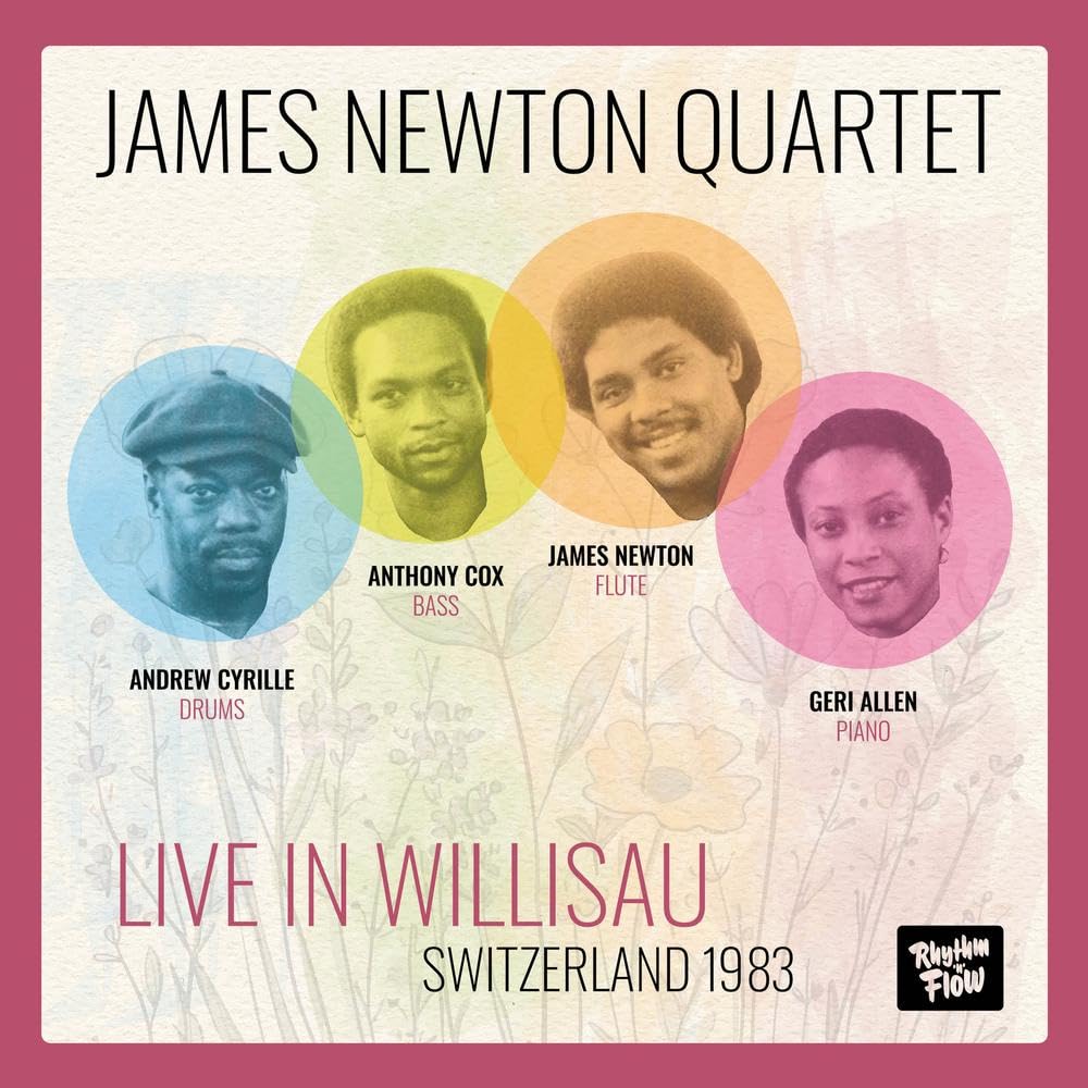 Live In Willisau Switzerland 1983