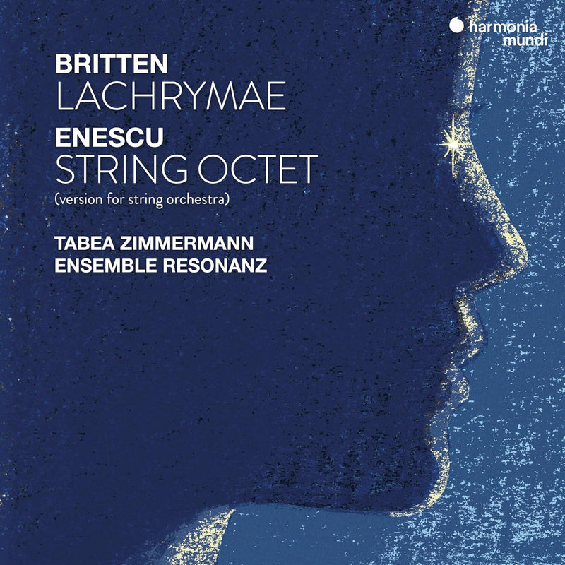 Britten: Lachrymae/Enescu: String Octet...