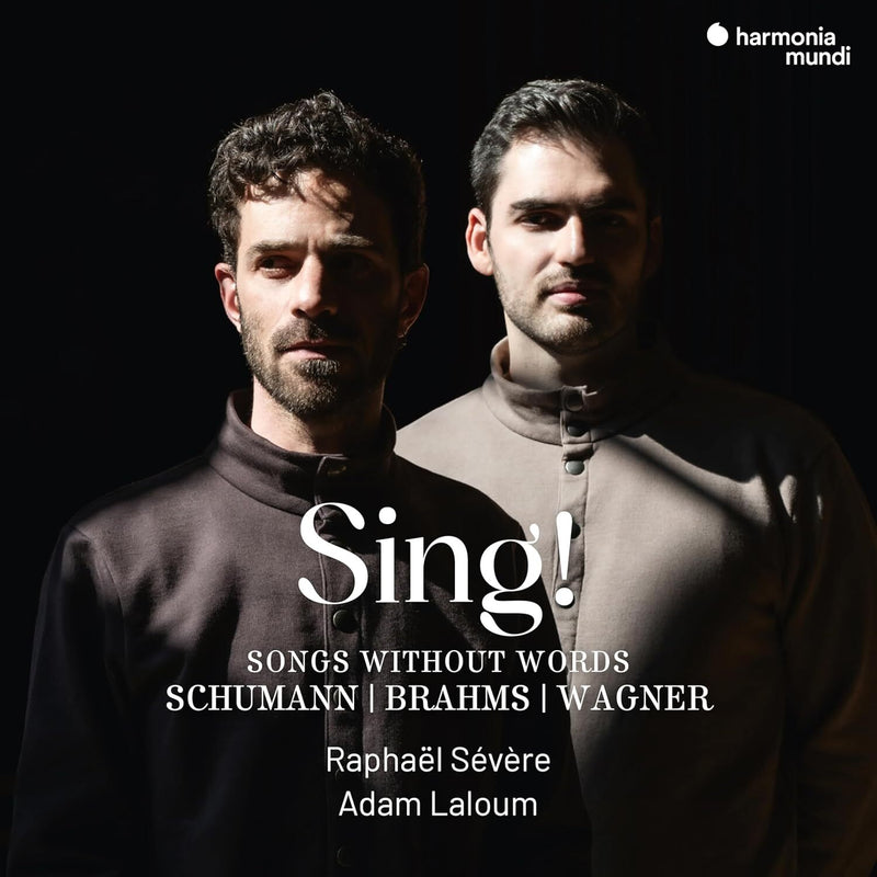 Sing!: Songs Without Words