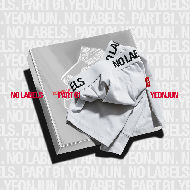 NO LABELS: PART 01 (TRUNK SHORTS Ver.)