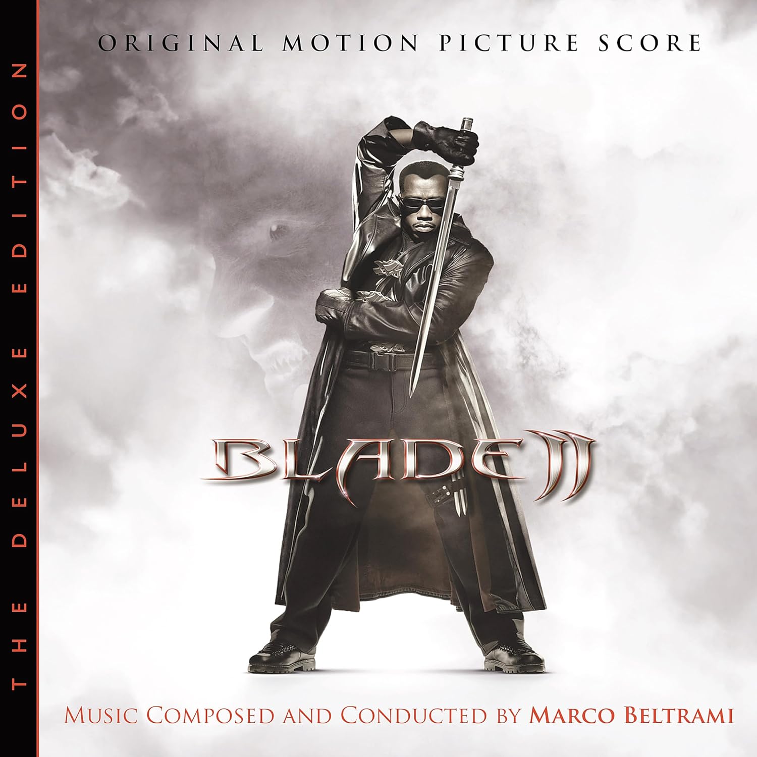 Blade II Score]