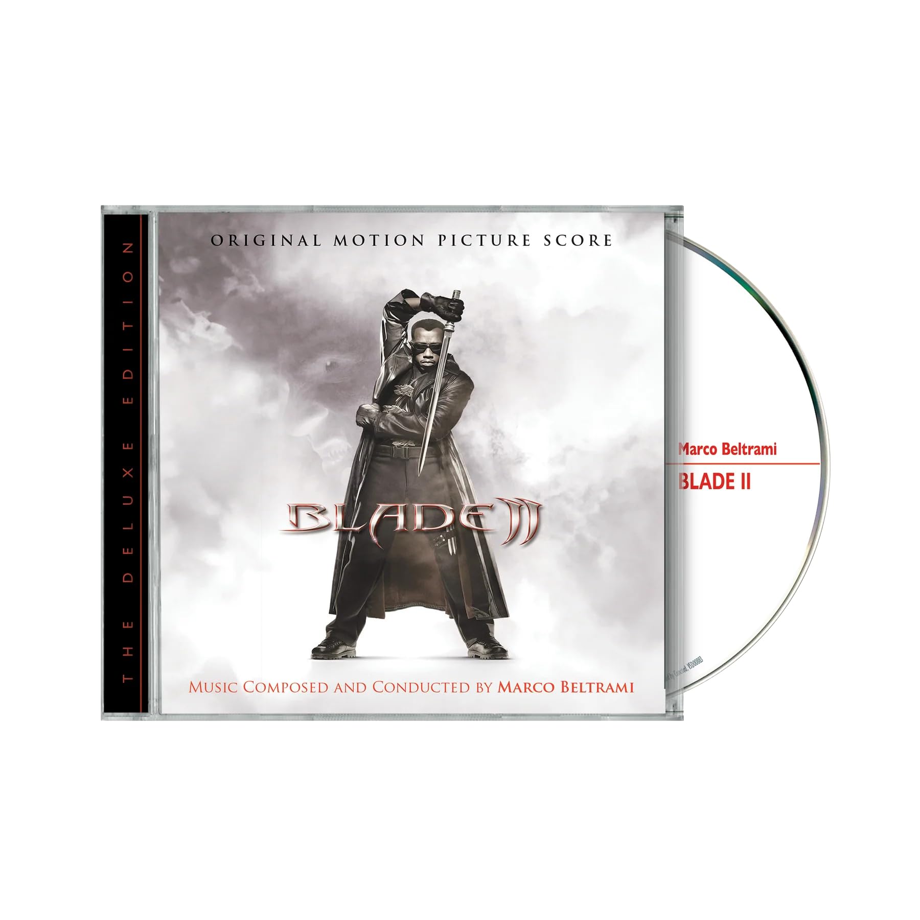 Blade II Score]