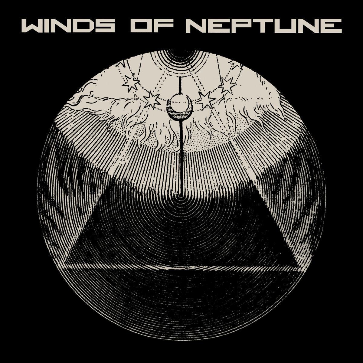 Winds of Neptune