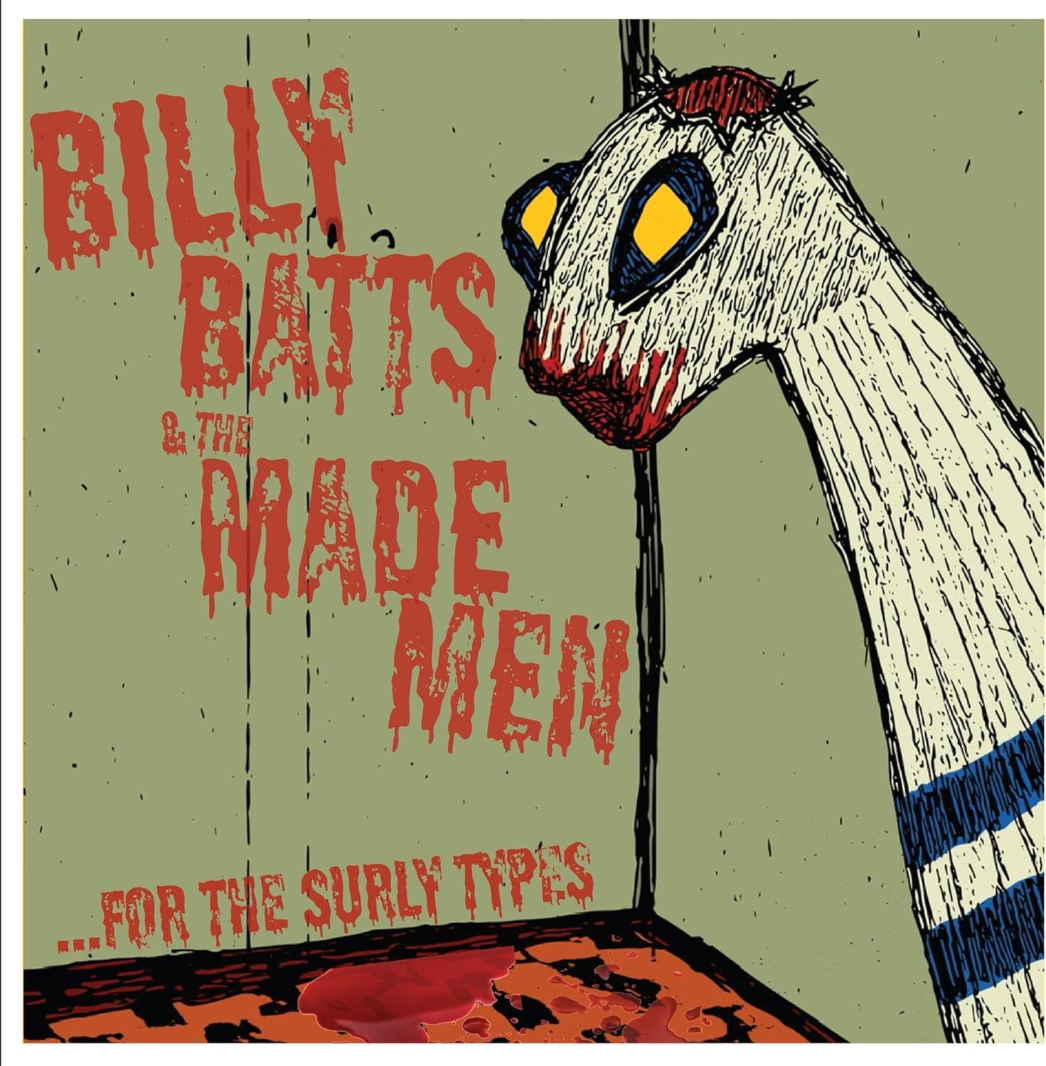 ...For the Surly Types