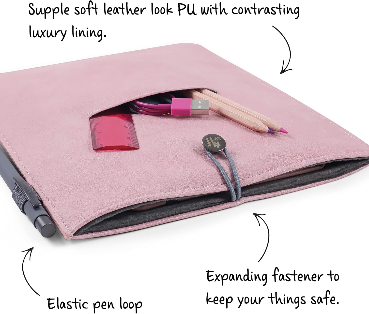 IF Bookaroo Books & Stuff Pouch
