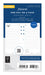 Filofax Personal day per page 5 language 2026 diary 26-68442
