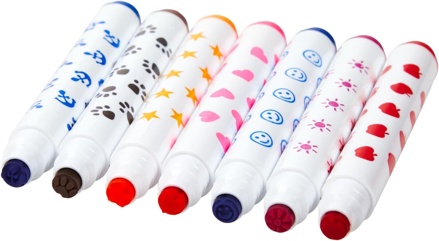 Colorations - Colorations - Uitwasbare Stempelstiften 44st.