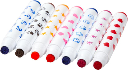 Colorations - Colorations - Uitwasbare Stempelstiften 44st.