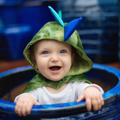 Great Pretenders - Baby Draak Cape 1-2 jaar