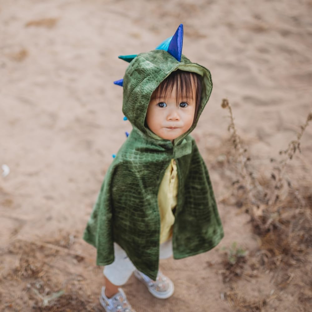 Cape pour bébé, dragon, taille US 2-3T