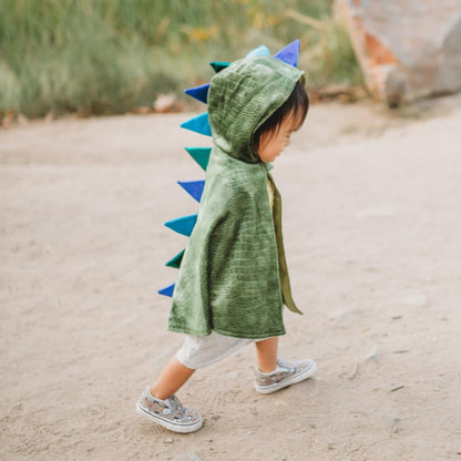 Cape pour bébé, dragon, taille US 2-3T