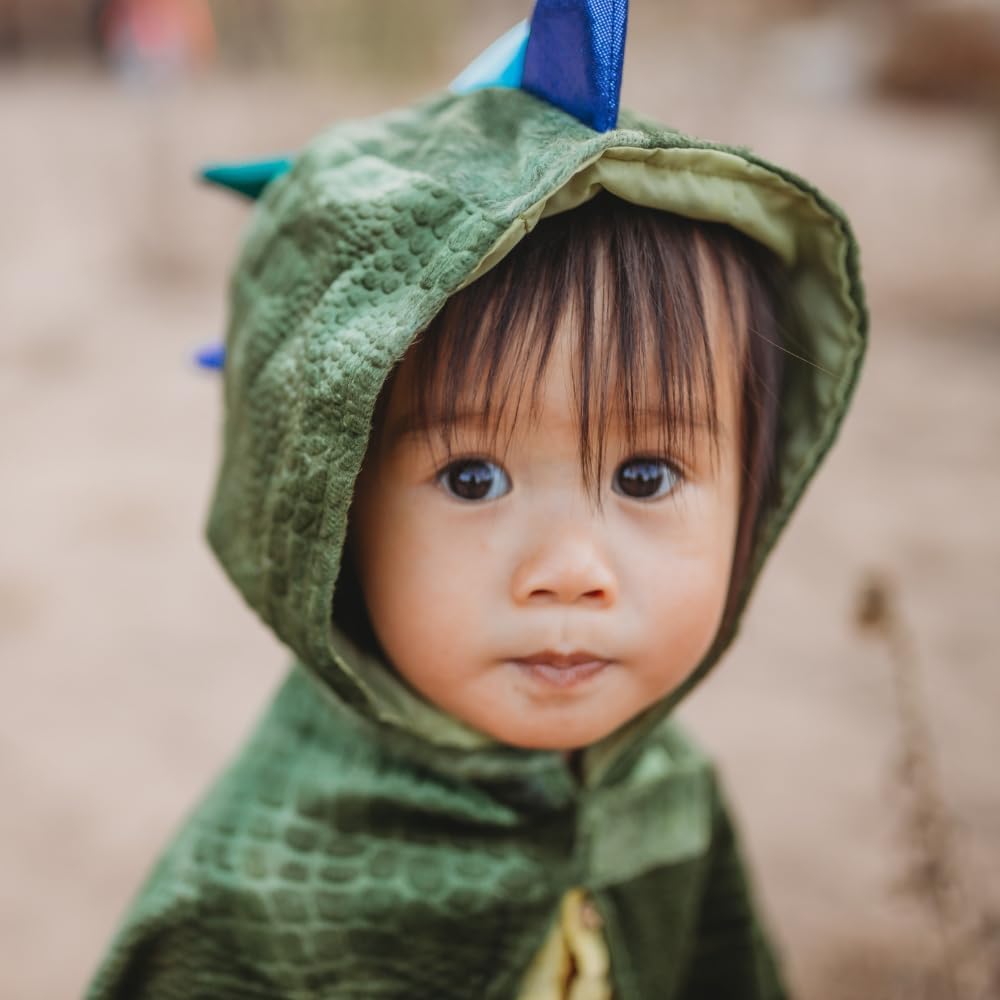 Cape pour bébé, dragon, taille US 2-3T