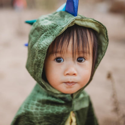 Cape pour bébé, dragon, taille US 2-3T