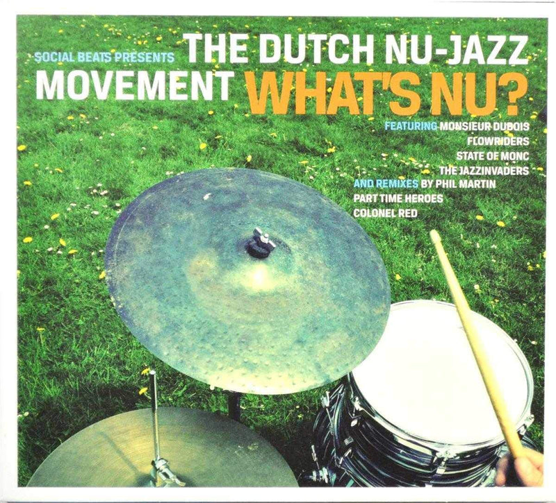 Dutch Nu Jazz Movement