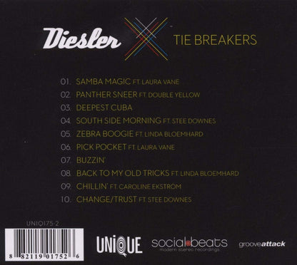 Tie Breakers