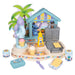Smoby - Smoby Stitch Strandbar met Accessoires 12dlg.
