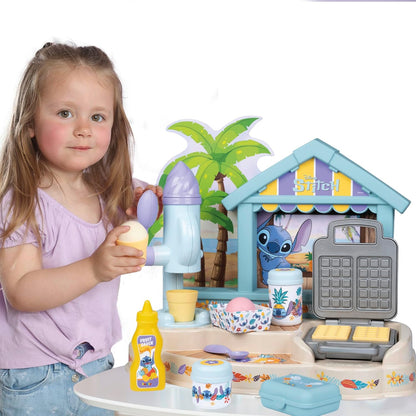 Smoby - Smoby Stitch Strandbar met Accessoires 12dlg.