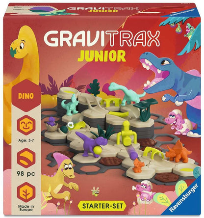 Ravensburger - GraviTrax Junior Starterset L Dino