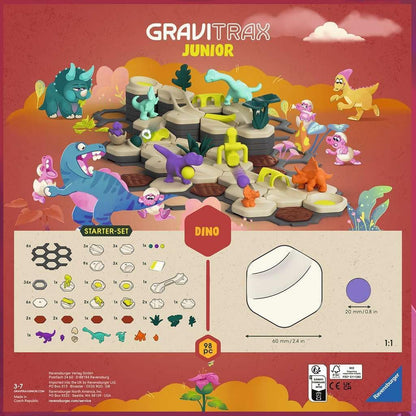 Ravensburger - GraviTrax Junior Starterset L Dino