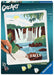 Ravensburger - Ravensburger CreArt Schilderen op Nummer - Iguazu Watervallen