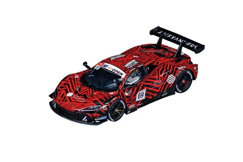 Carrera - Carrera McLaren 720S GT3 \`Optimum Motorsport No.69\` - 1:32