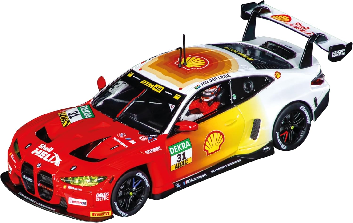 Carrera BMW M4 GT3 'Schubert Motorsport, No. 31' DTM 2024