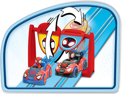 Carrera - Carrera First Racebaan - Marvel Spidey