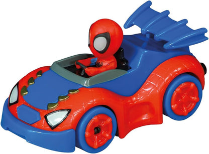 Carrera - Carrera First Racebaan - Marvel Spidey