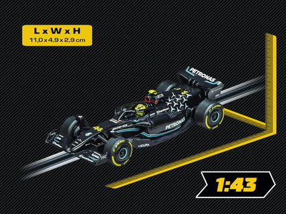 Carrera - Carrera Mercedes-AMG F1 W14 Lewis Hamilton - 1:43