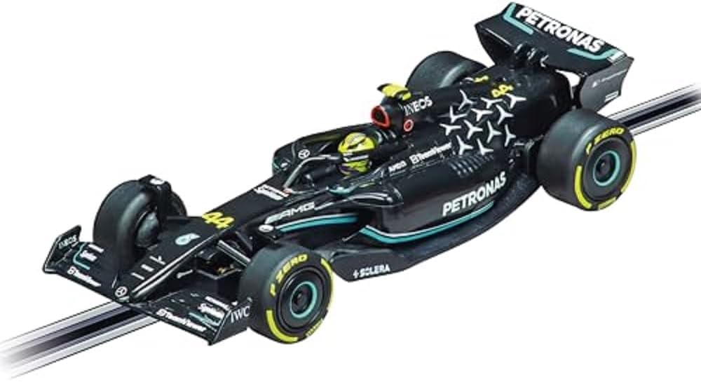 Carrera - Carrera Mercedes-AMG F1 W14 Lewis Hamilton - 1:43