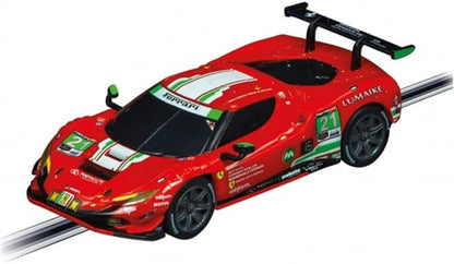 Carrera - Carrera GO!!! Ferrari 296 GT3 AF Corse No.21 - 1:43