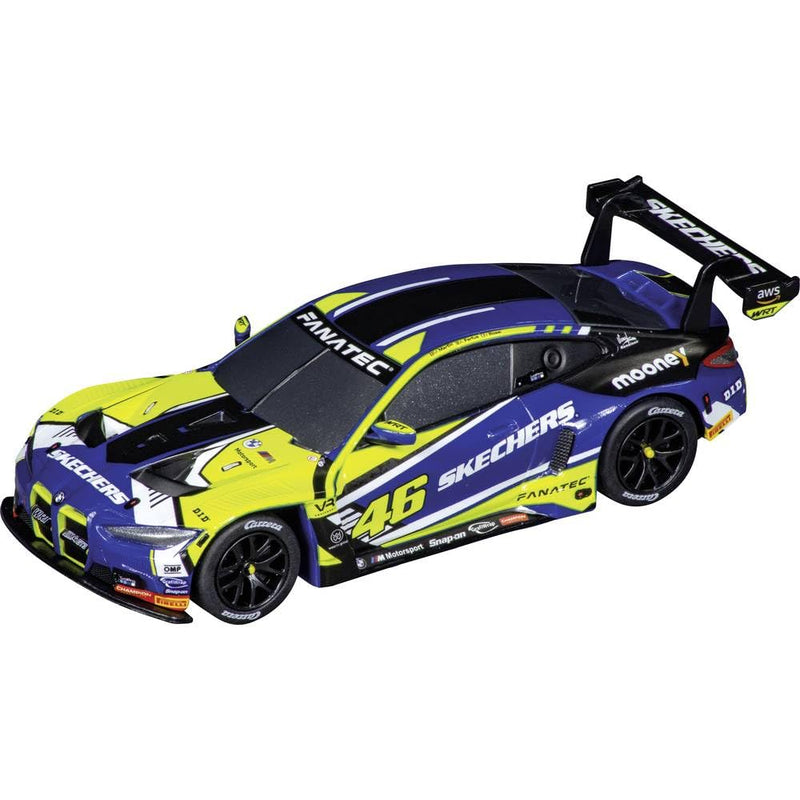 Carrera - Carrera BMW M4 GT3 Valentino Rossi - 1:43