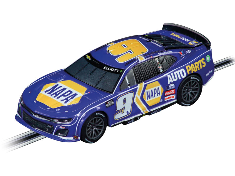 Carrera - Carrera NASCAR Camaro NextGen ZL1 Hendrick Motorsports Chase Elliott No.9 - 1:43