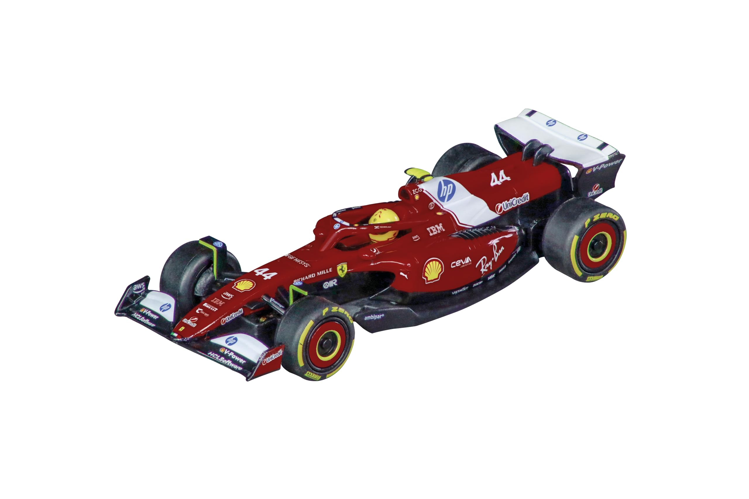 Ferrari SF-25 'L. Hamilton, No.44' (2025