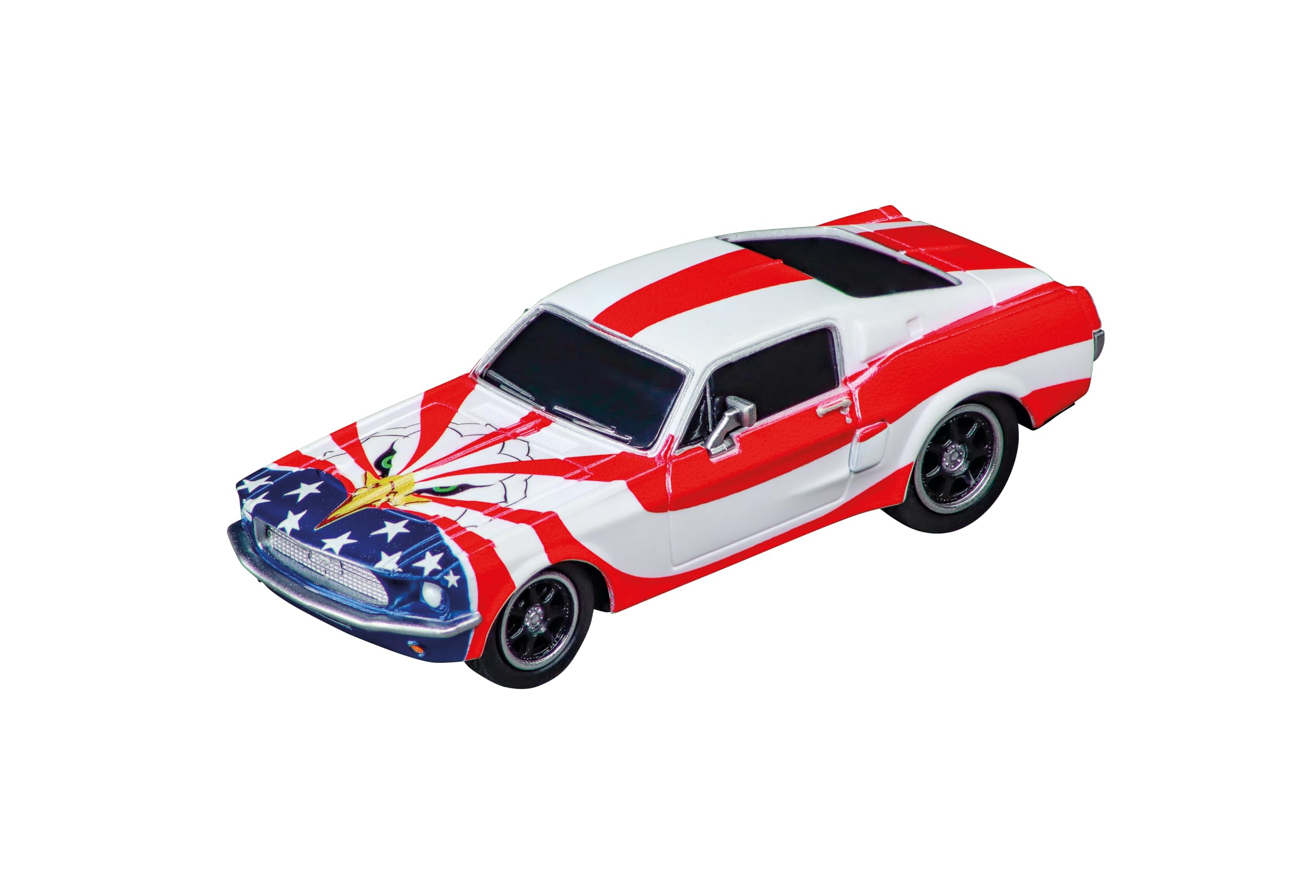 Carrera - Carrera Ford Mustang 67 Stars n Stripes - 1:43