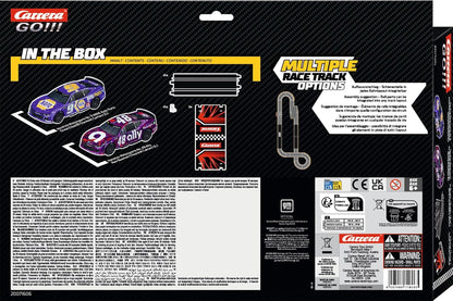 Carrera - Carrera GO!!! Nascar Racer Uitbreidingsset 1:43