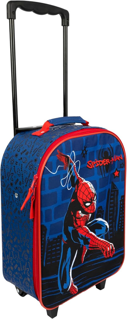 Undercover - Kindertrolley  Spiderman