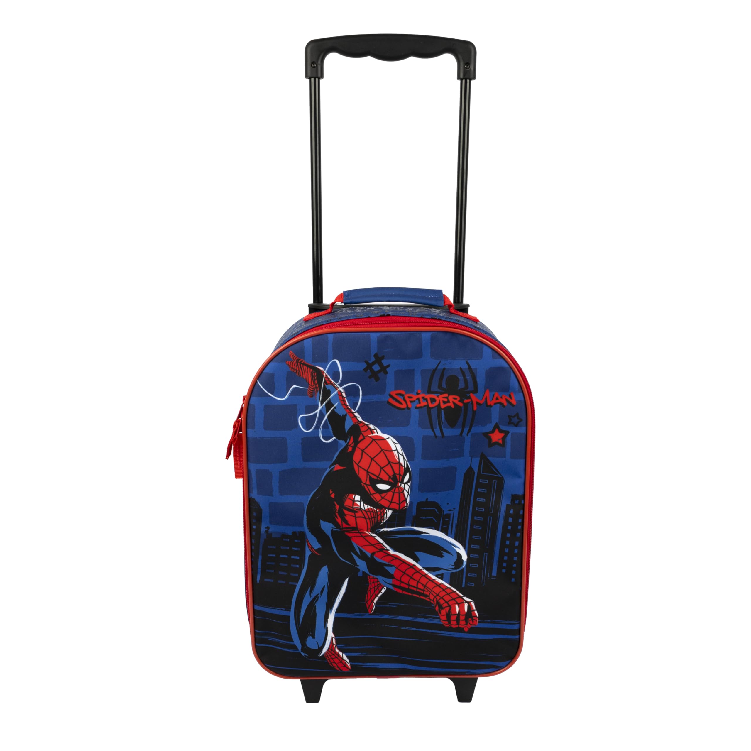Undercover - Kindertrolley  Spiderman