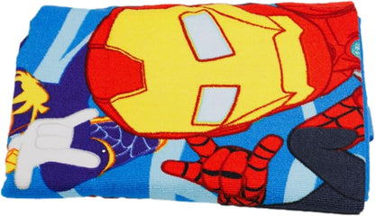 Strandlaken Spidey 140x70cm
