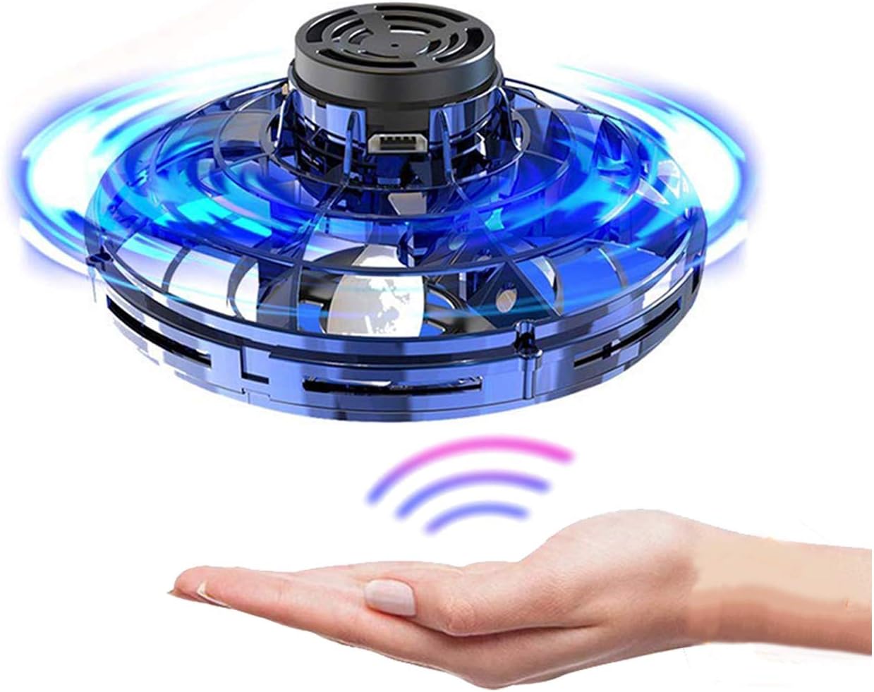 Spectron - Disky Fly met LED